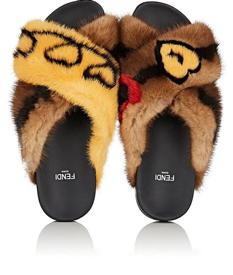 barneys fendi sandals|fendi sandals for women.